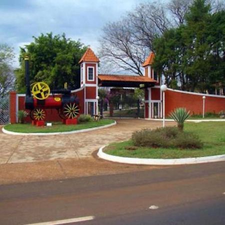 Hotel Recanto Diegues Conchal Bagian luar foto