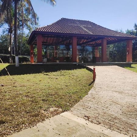 Hotel Recanto Diegues Conchal Bagian luar foto