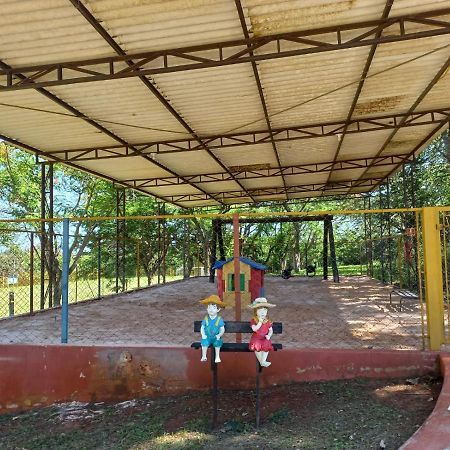 Hotel Recanto Diegues Conchal Bagian luar foto