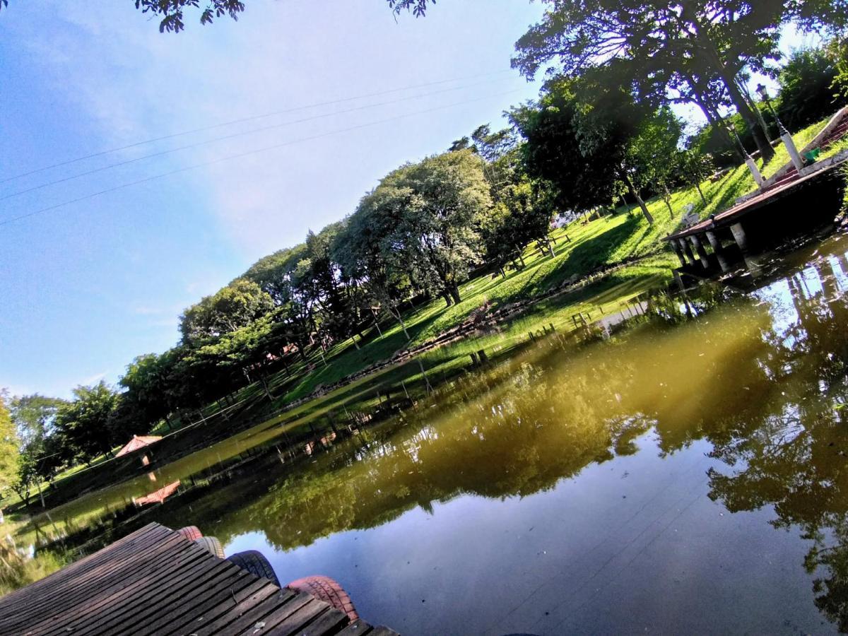 Hotel Recanto Diegues Conchal Bagian luar foto