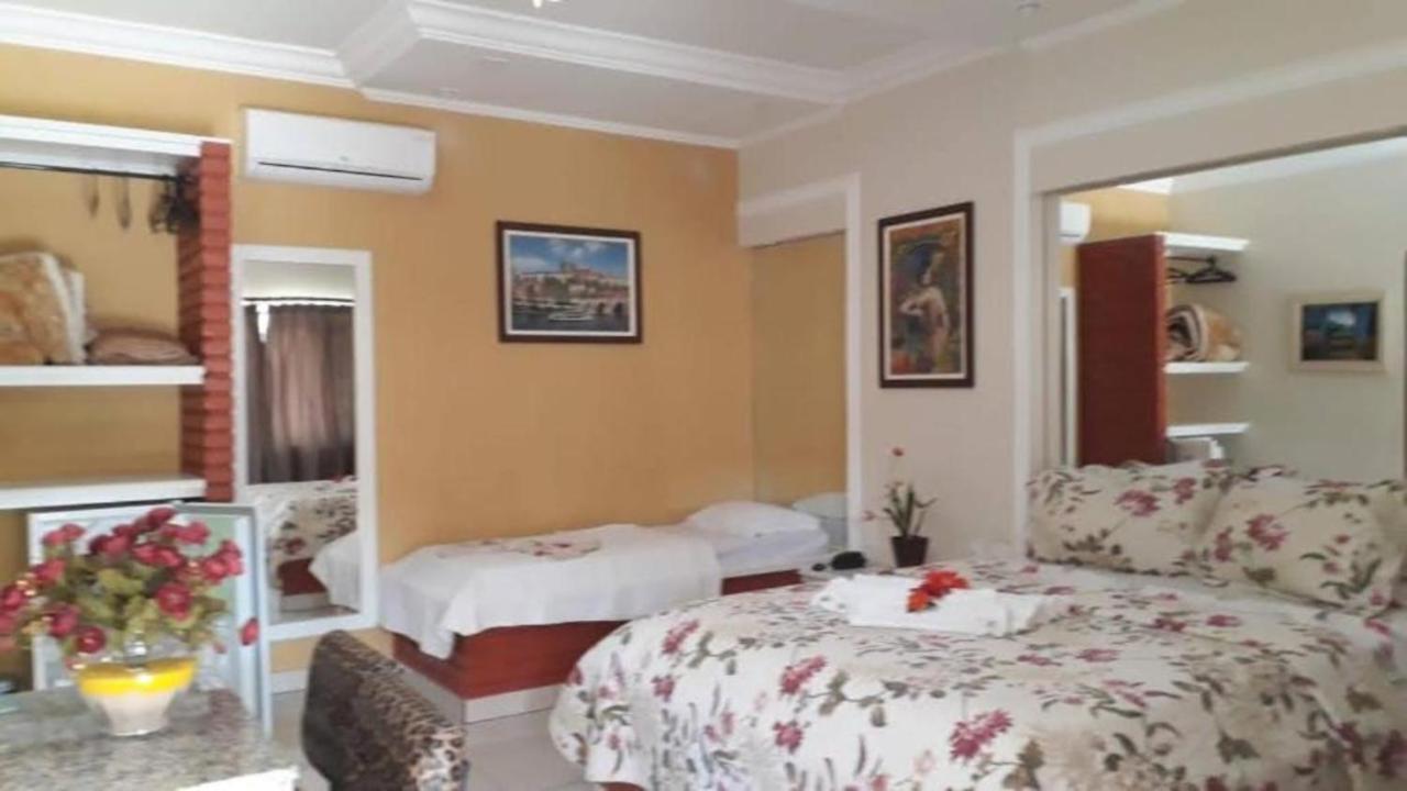 Hotel Recanto Diegues Conchal Bagian luar foto