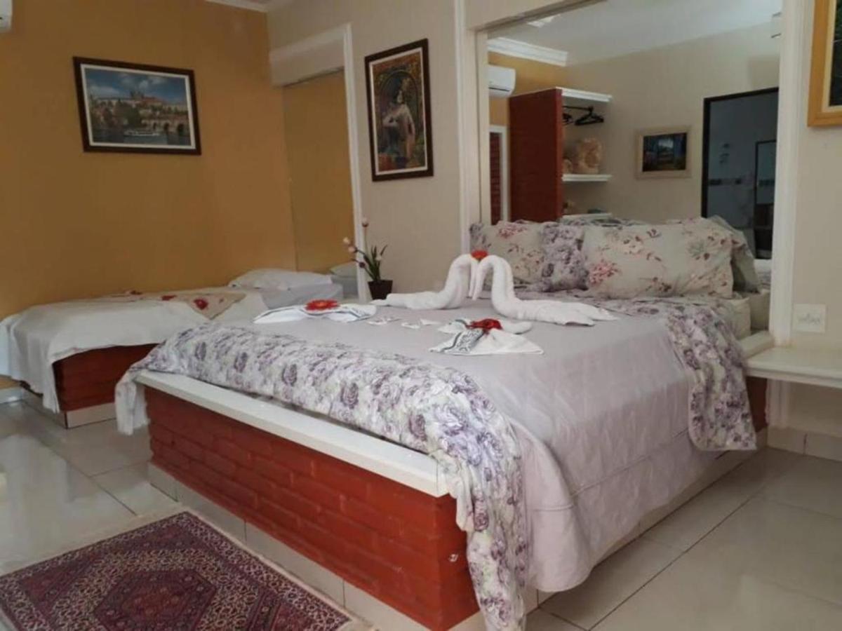 Hotel Recanto Diegues Conchal Bagian luar foto