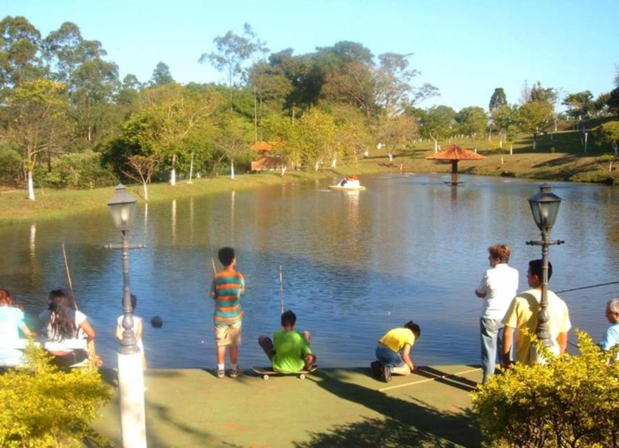 Hotel Recanto Diegues Conchal Bagian luar foto