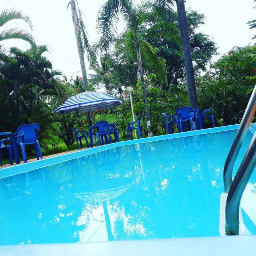 Hotel Recanto Diegues Conchal Bagian luar foto