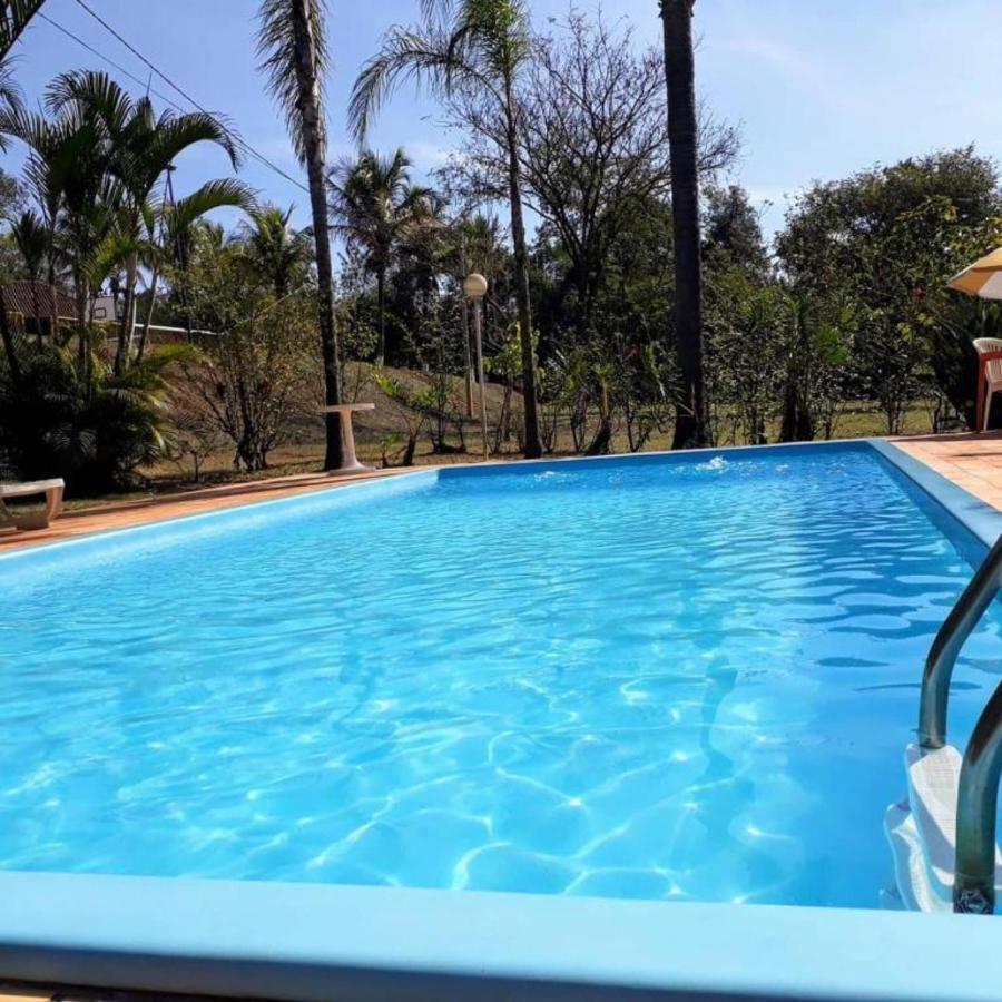 Hotel Recanto Diegues Conchal Bagian luar foto