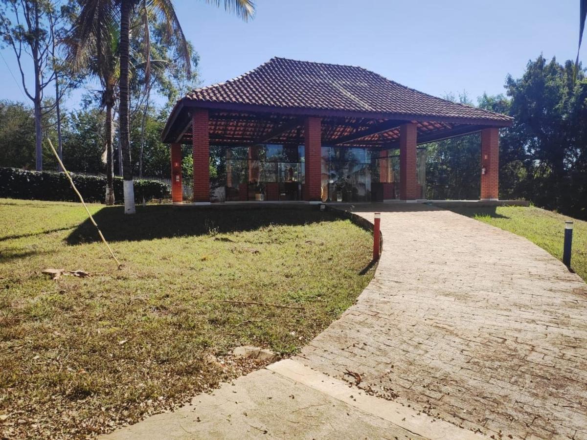 Hotel Recanto Diegues Conchal Bagian luar foto