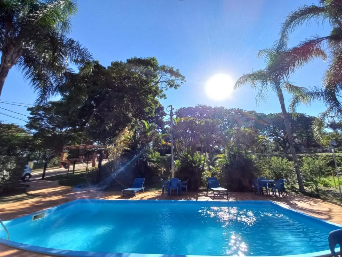 Hotel Recanto Diegues Conchal Bagian luar foto