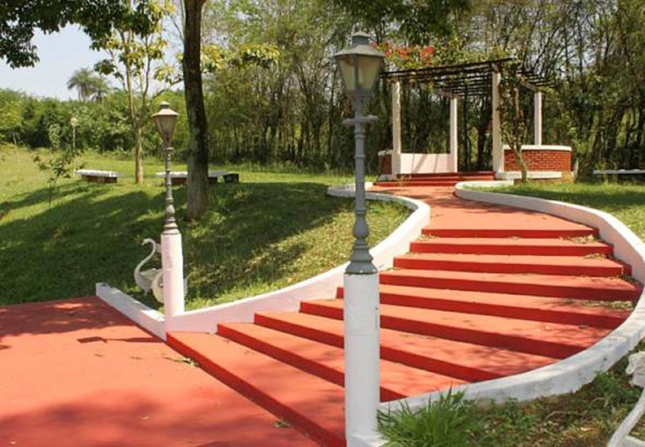 Hotel Recanto Diegues Conchal Bagian luar foto