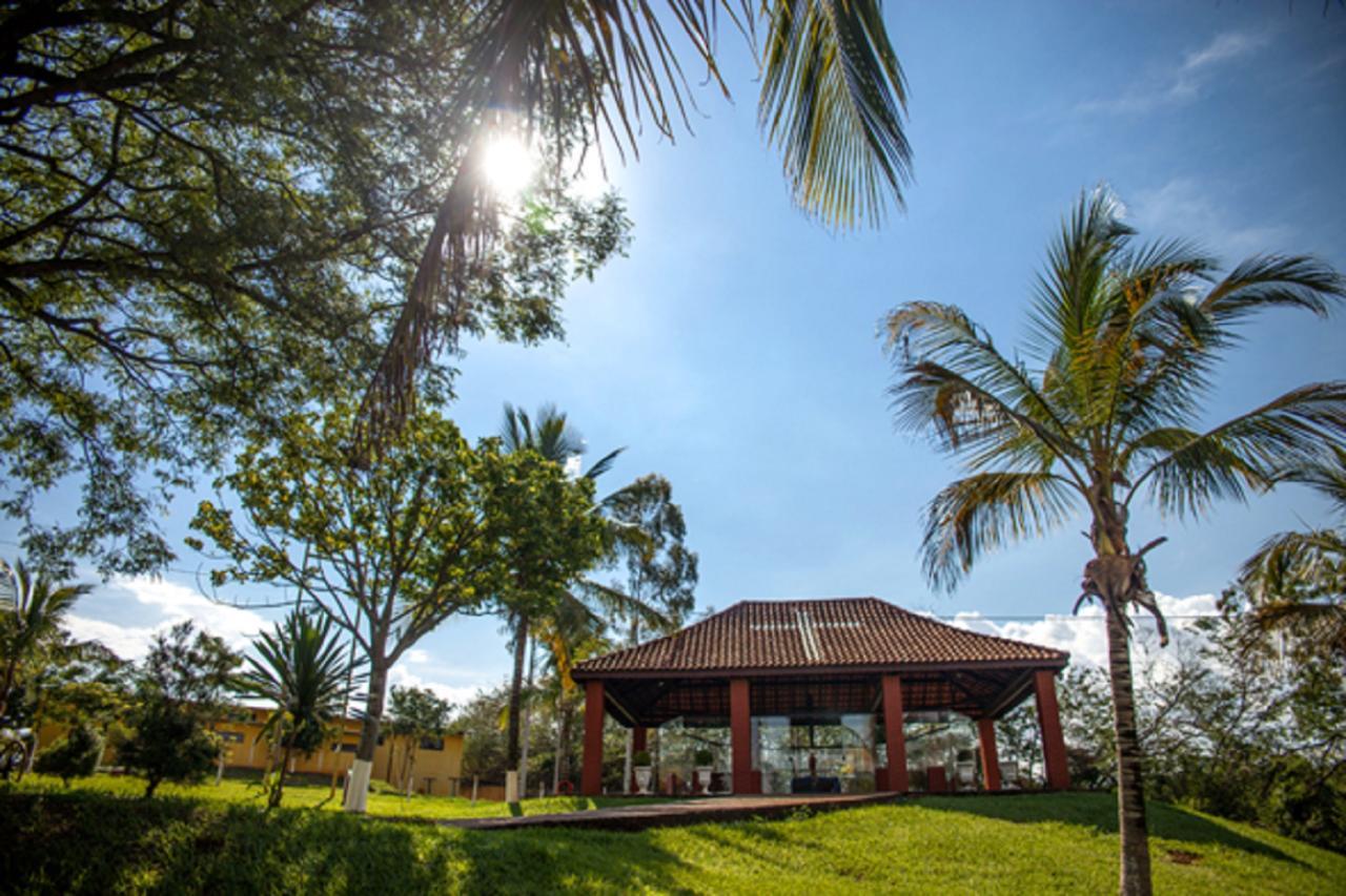 Hotel Recanto Diegues Conchal Bagian luar foto
