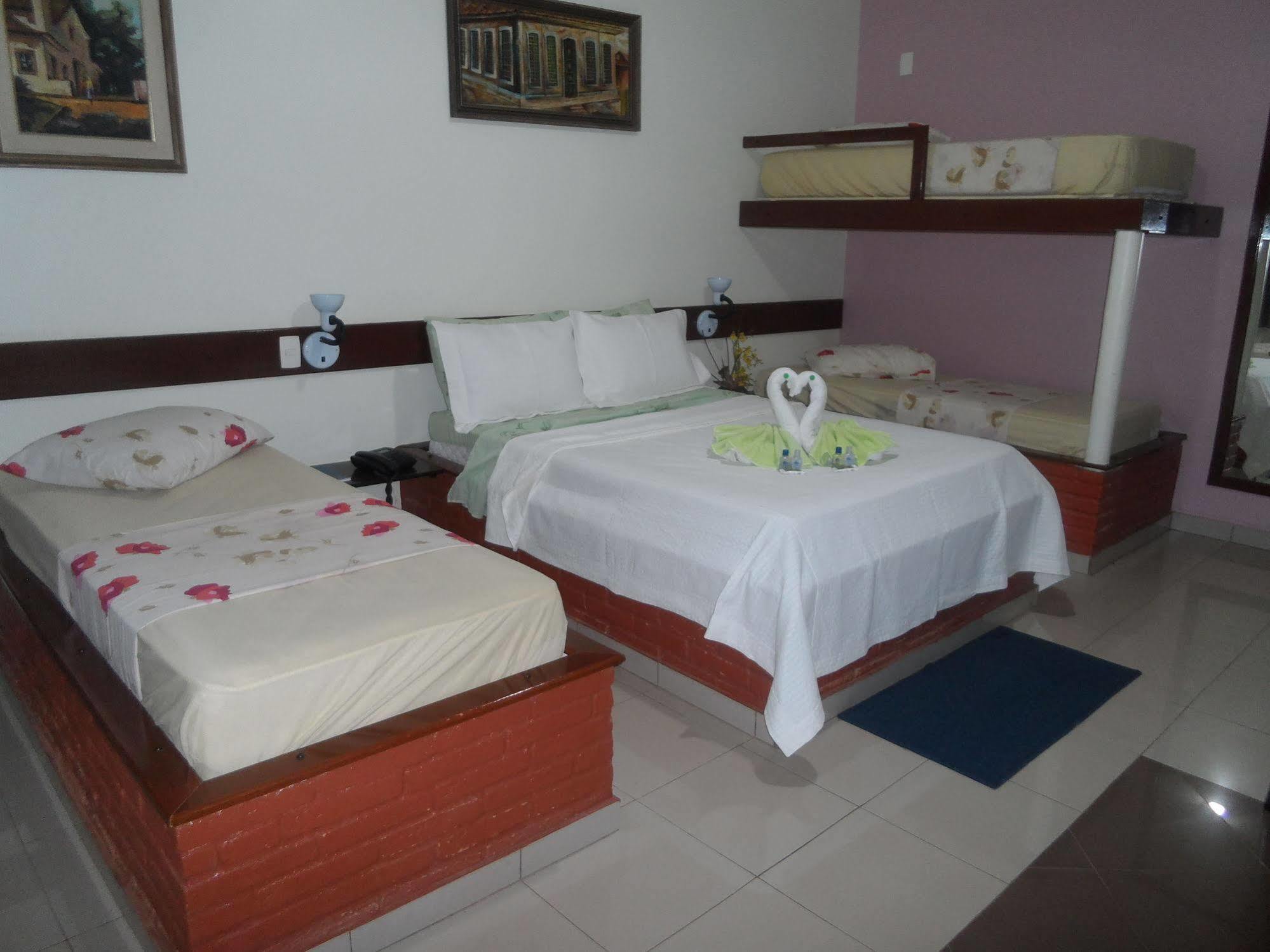 Hotel Recanto Diegues Conchal Bagian luar foto