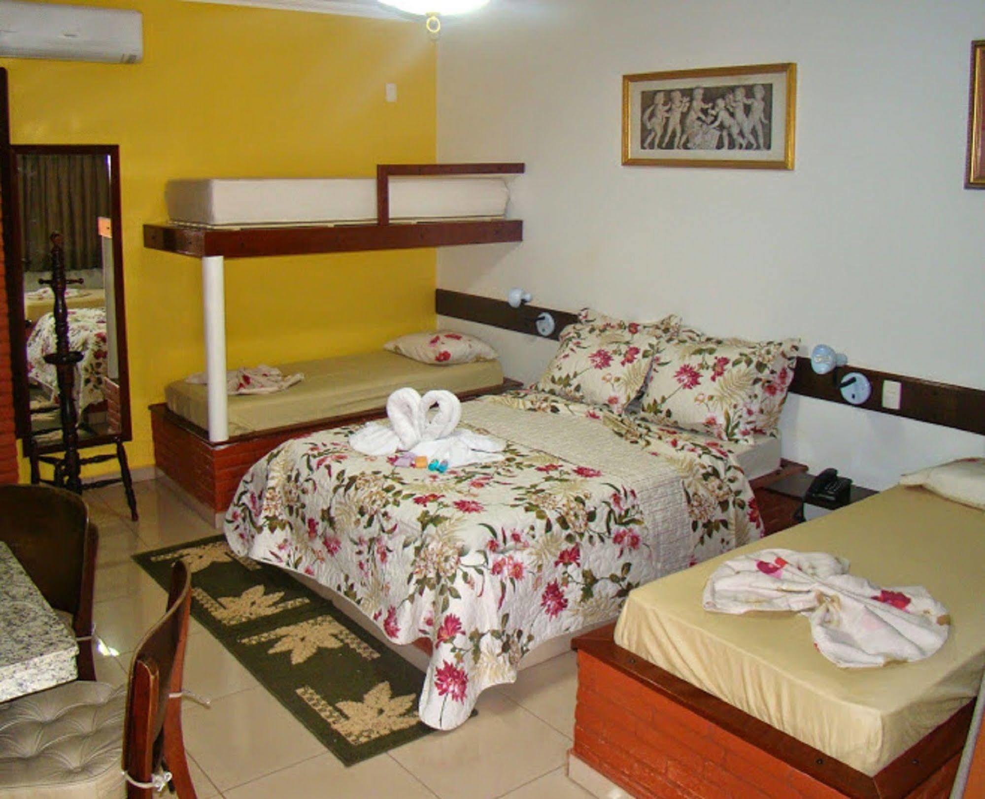 Hotel Recanto Diegues Conchal Bagian luar foto