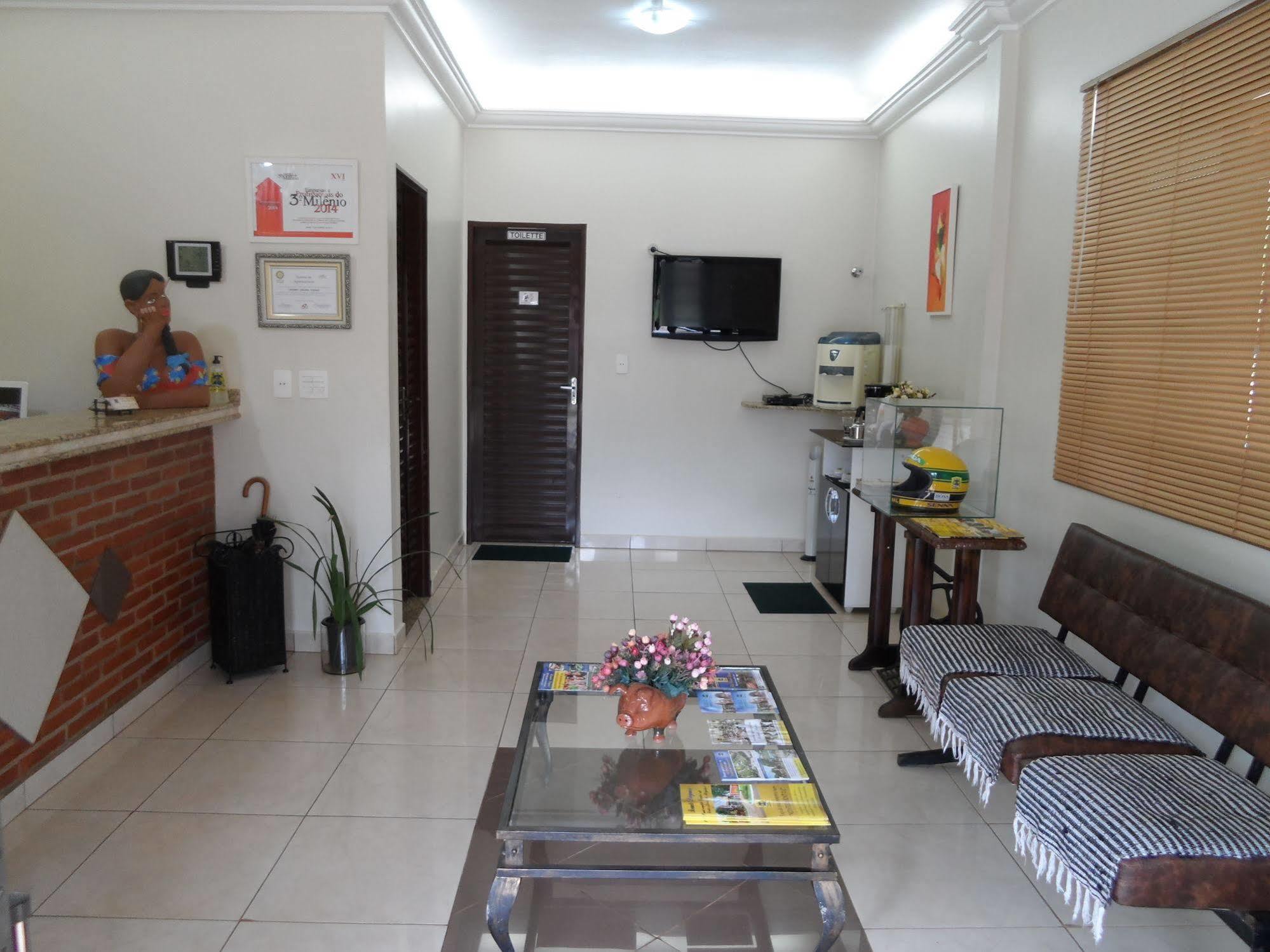 Hotel Recanto Diegues Conchal Bagian luar foto
