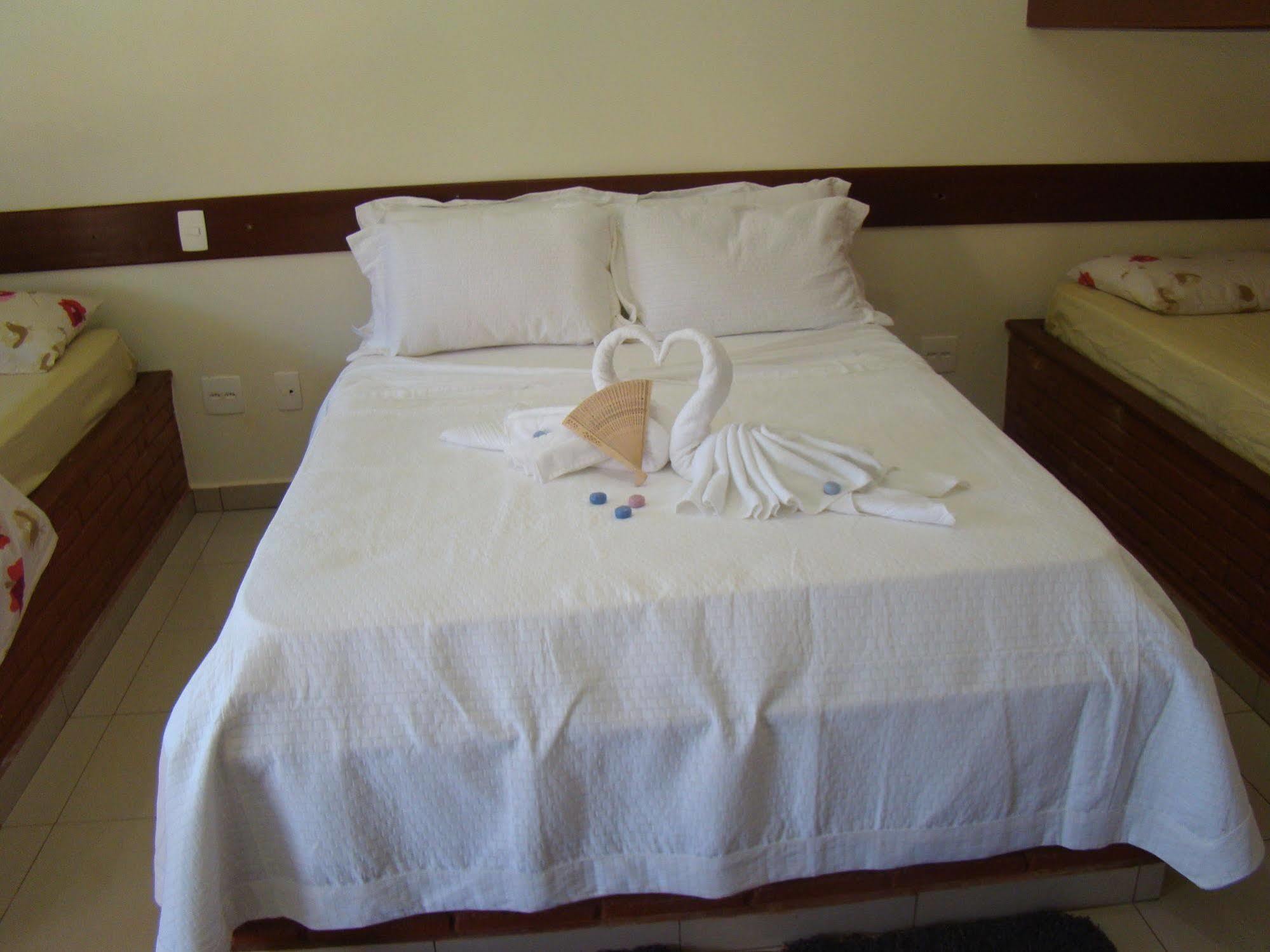 Hotel Recanto Diegues Conchal Bagian luar foto