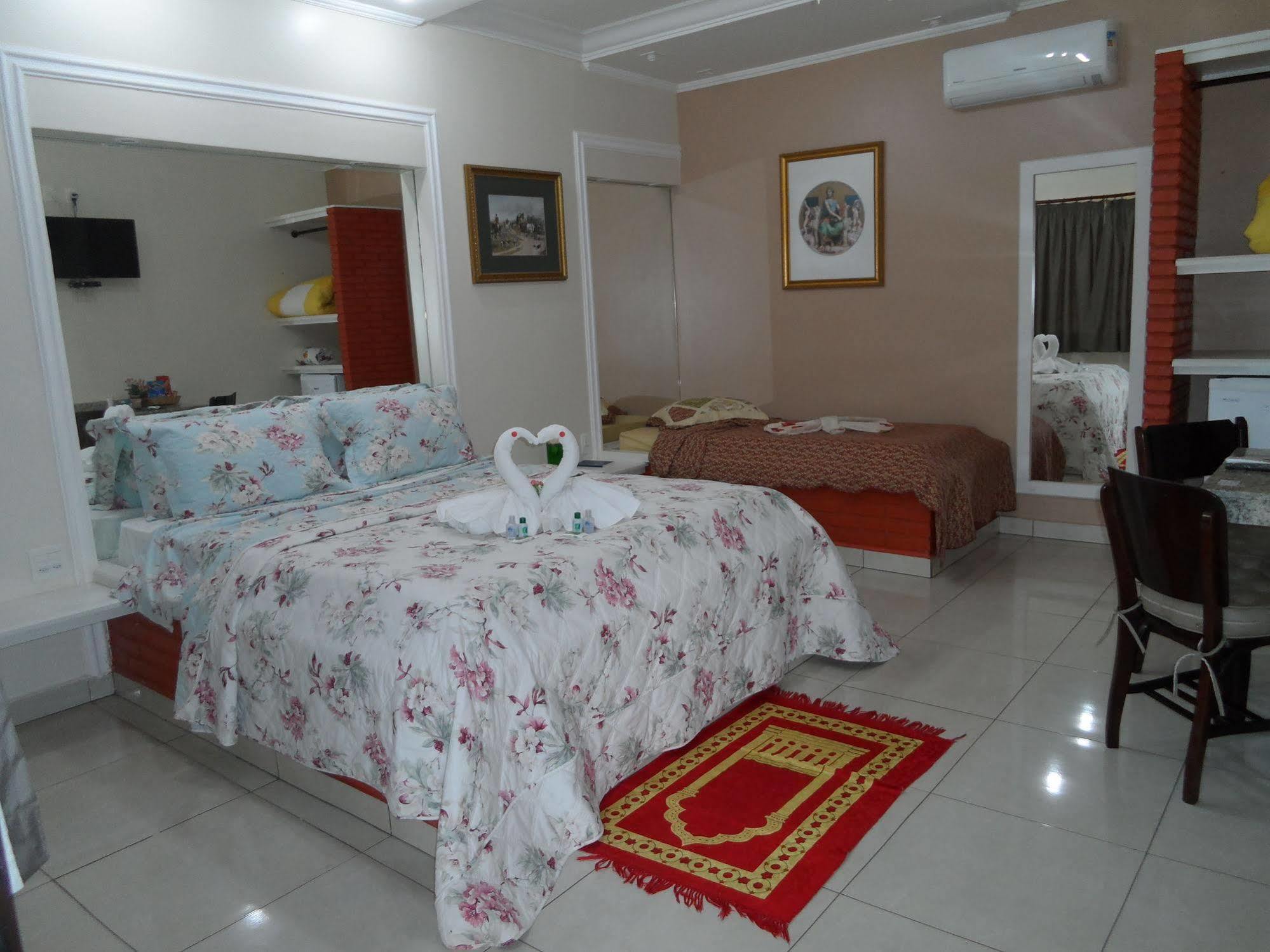 Hotel Recanto Diegues Conchal Bagian luar foto