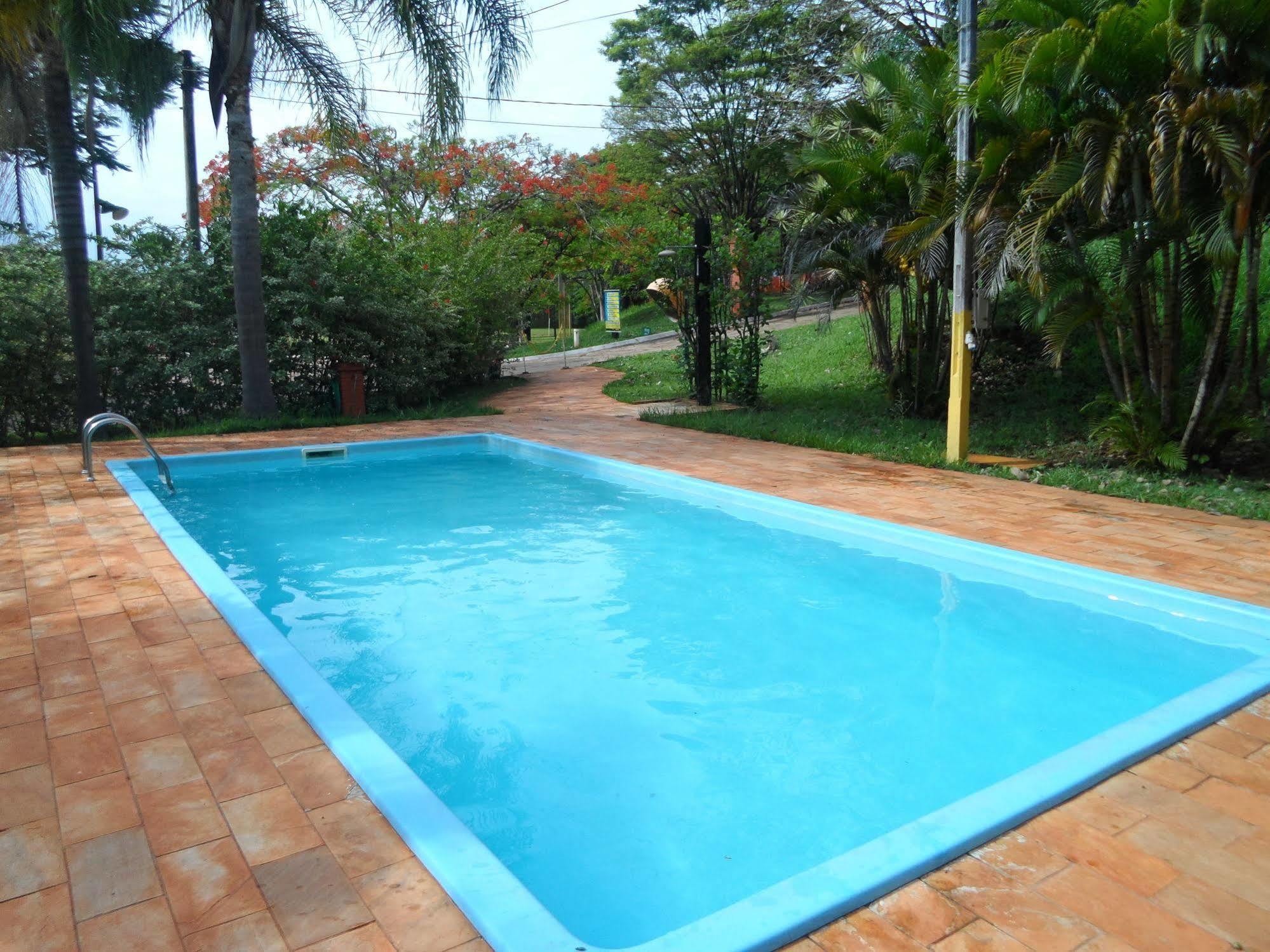 Hotel Recanto Diegues Conchal Bagian luar foto