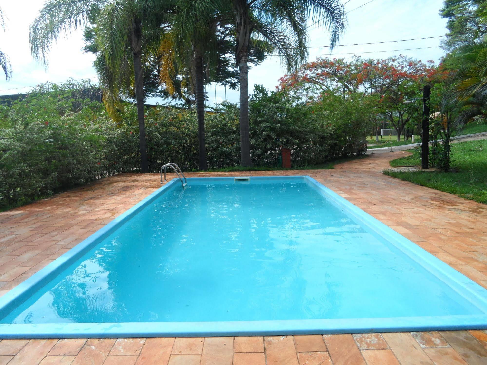 Hotel Recanto Diegues Conchal Bagian luar foto