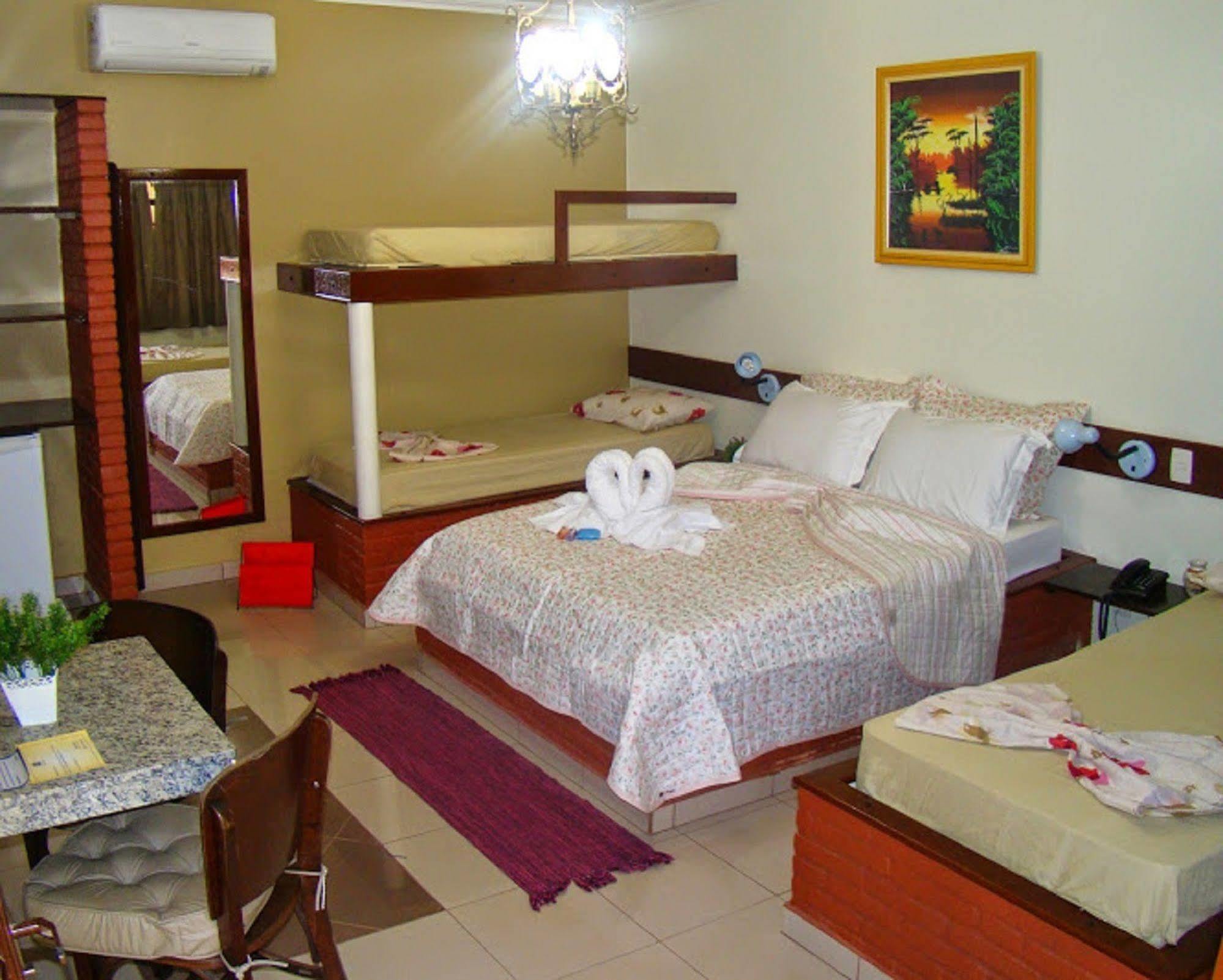 Hotel Recanto Diegues Conchal Bagian luar foto