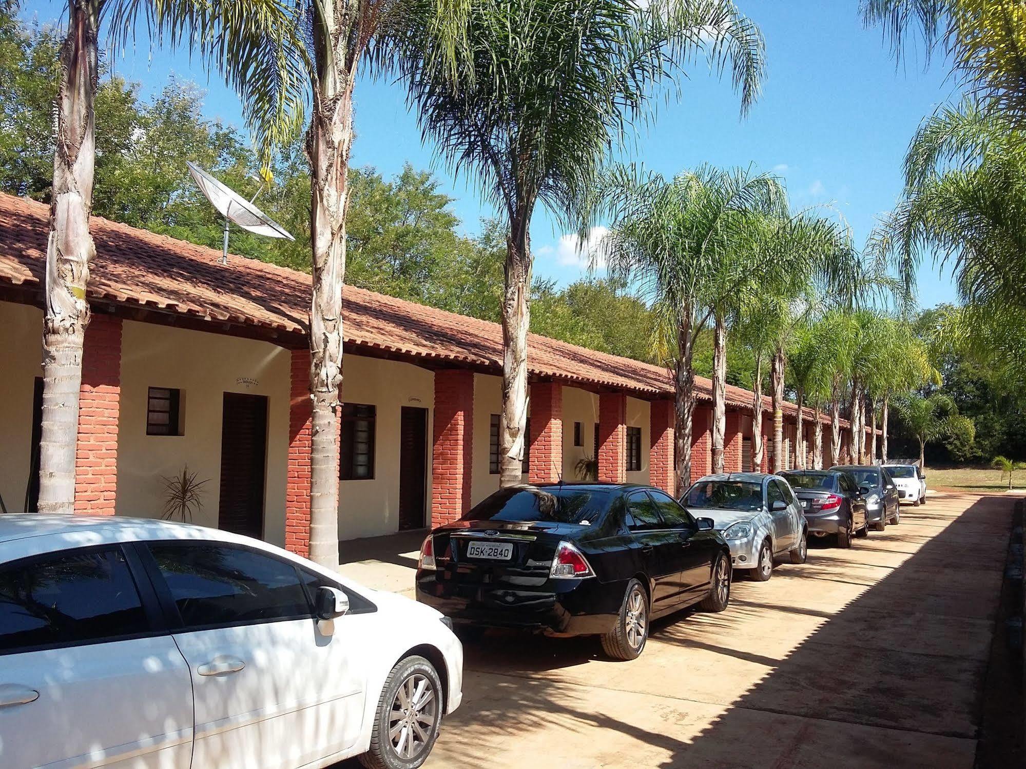 Hotel Recanto Diegues Conchal Bagian luar foto