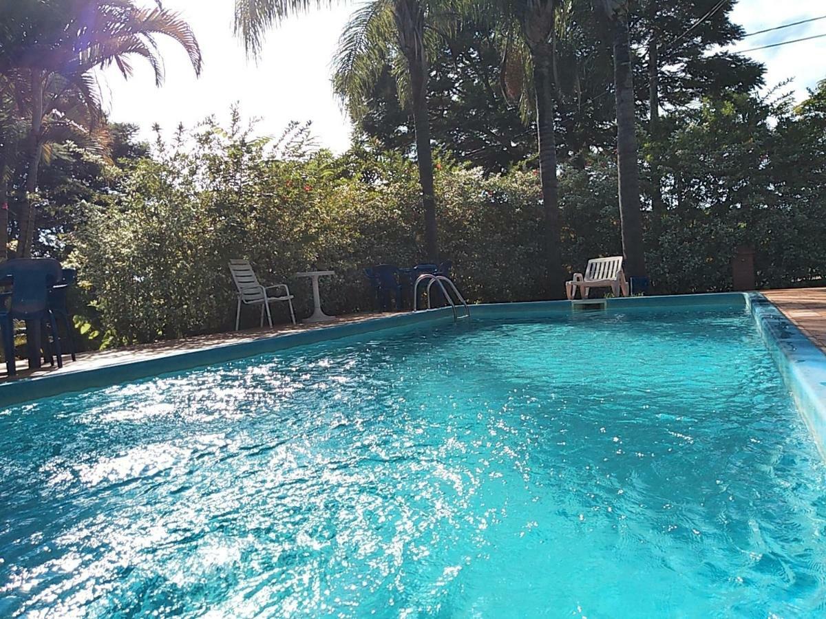 Hotel Recanto Diegues Conchal Bagian luar foto